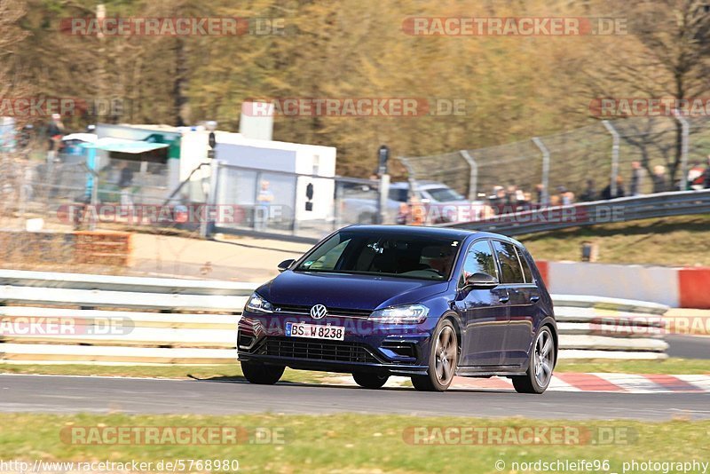 Bild #5768980 - Touristenfahrten Nürburgring Nordschleife (07.04.2019)