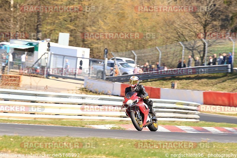 Bild #5768992 - Touristenfahrten Nürburgring Nordschleife (07.04.2019)