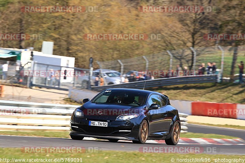 Bild #5769011 - Touristenfahrten Nürburgring Nordschleife (07.04.2019)