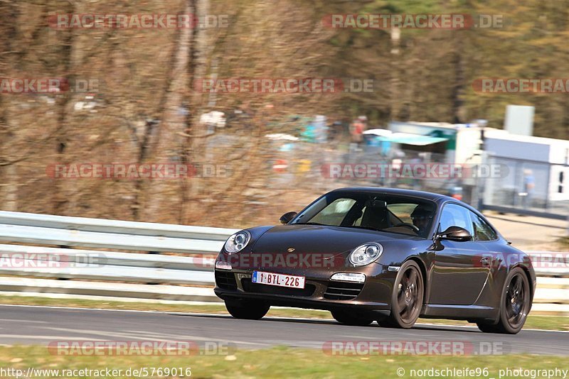 Bild #5769016 - Touristenfahrten Nürburgring Nordschleife (07.04.2019)