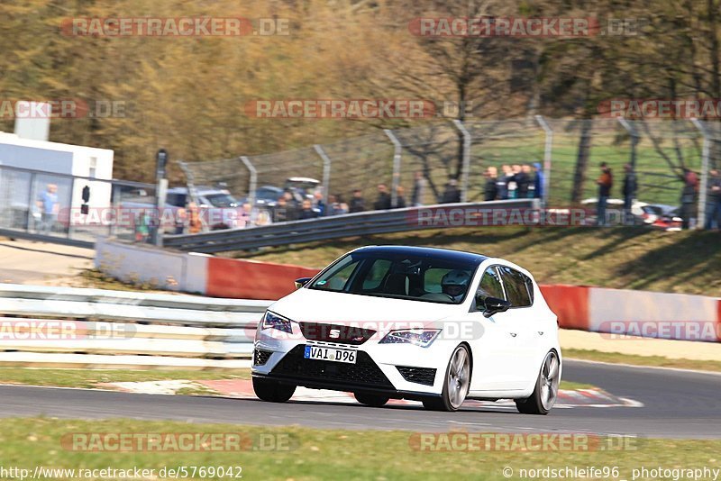 Bild #5769042 - Touristenfahrten Nürburgring Nordschleife (07.04.2019)