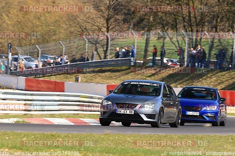 Bild #5769046 - Touristenfahrten Nürburgring Nordschleife (07.04.2019)