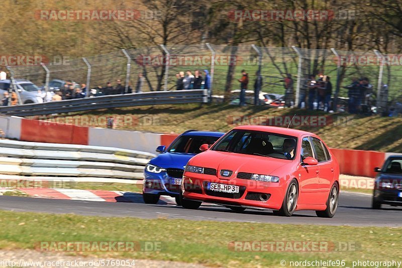 Bild #5769054 - Touristenfahrten Nürburgring Nordschleife (07.04.2019)