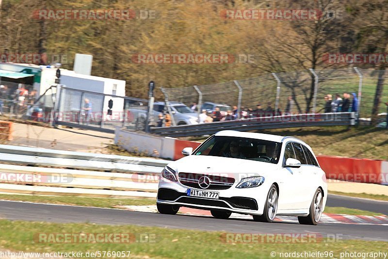 Bild #5769057 - Touristenfahrten Nürburgring Nordschleife (07.04.2019)