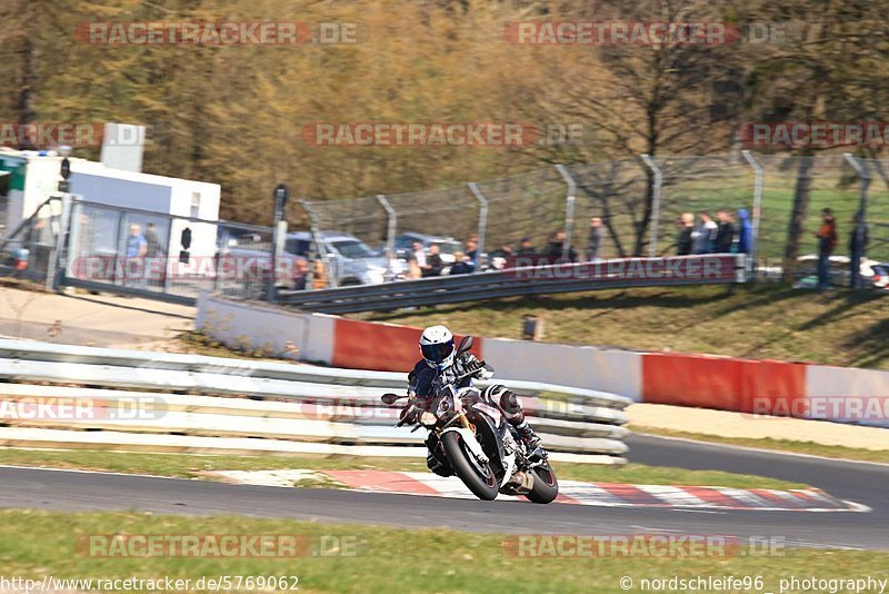 Bild #5769062 - Touristenfahrten Nürburgring Nordschleife (07.04.2019)