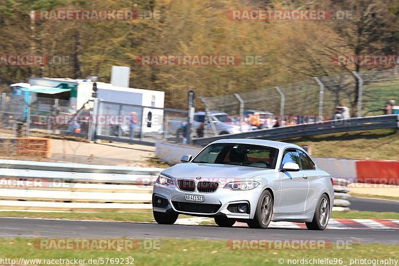 Bild #5769232 - Touristenfahrten Nürburgring Nordschleife (07.04.2019)