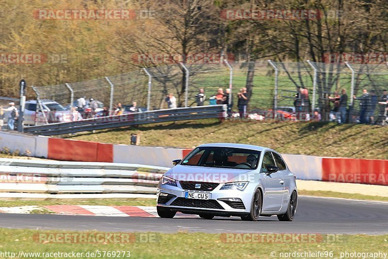 Bild #5769273 - Touristenfahrten Nürburgring Nordschleife (07.04.2019)