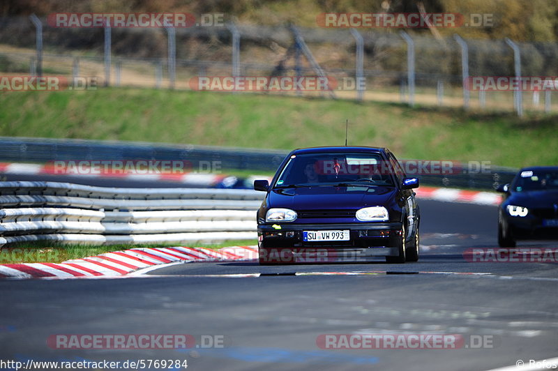 Bild #5769284 - Touristenfahrten Nürburgring Nordschleife (07.04.2019)