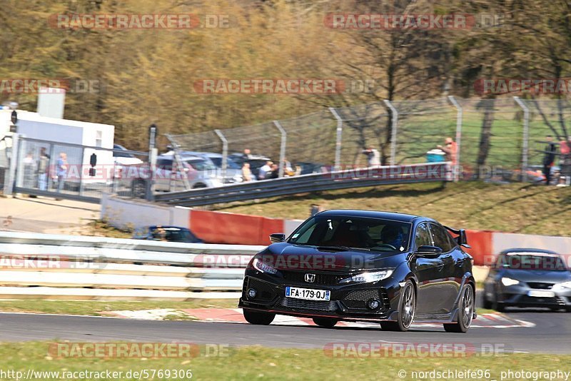 Bild #5769306 - Touristenfahrten Nürburgring Nordschleife (07.04.2019)