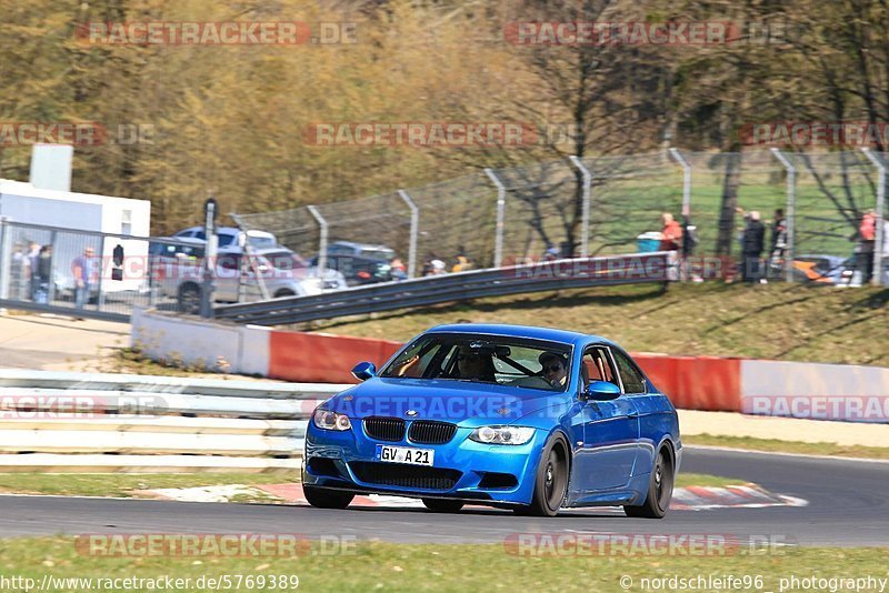 Bild #5769389 - Touristenfahrten Nürburgring Nordschleife (07.04.2019)