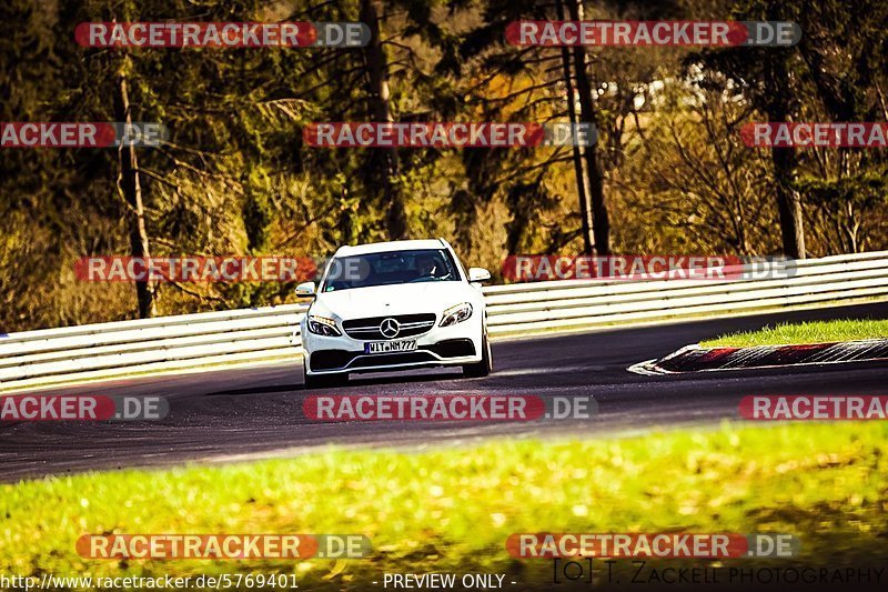 Bild #5769401 - Touristenfahrten Nürburgring Nordschleife (07.04.2019)