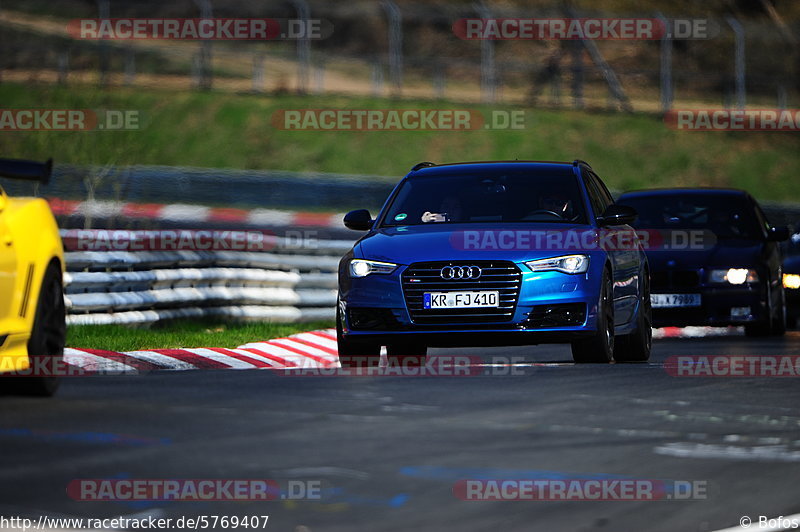 Bild #5769407 - Touristenfahrten Nürburgring Nordschleife (07.04.2019)