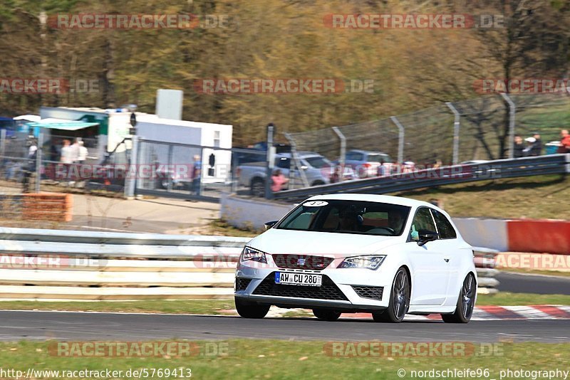 Bild #5769413 - Touristenfahrten Nürburgring Nordschleife (07.04.2019)