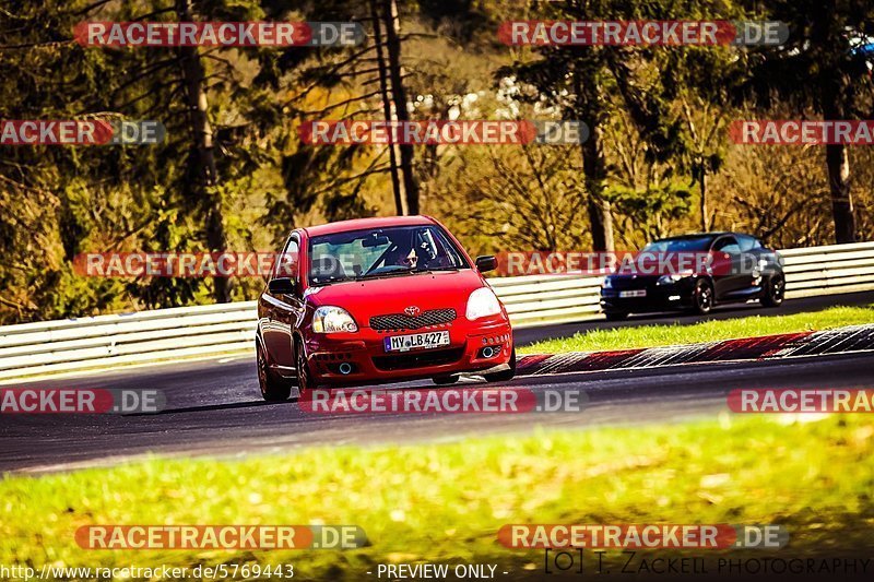 Bild #5769443 - Touristenfahrten Nürburgring Nordschleife (07.04.2019)