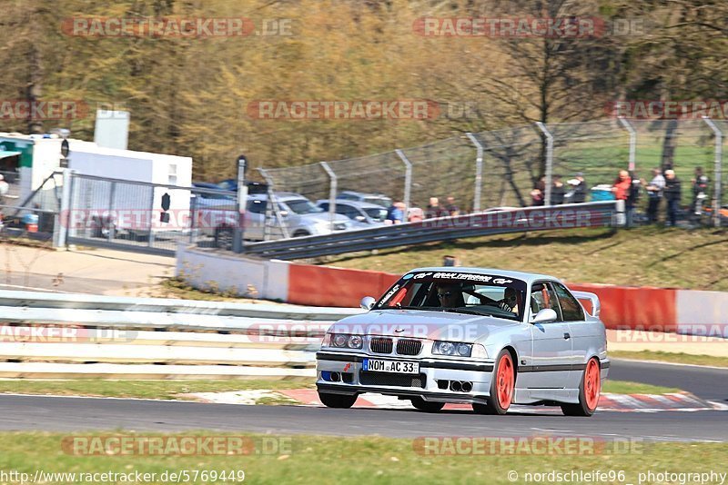 Bild #5769449 - Touristenfahrten Nürburgring Nordschleife (07.04.2019)