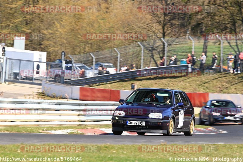 Bild #5769464 - Touristenfahrten Nürburgring Nordschleife (07.04.2019)