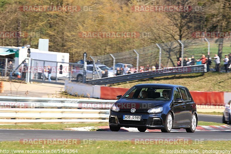 Bild #5769564 - Touristenfahrten Nürburgring Nordschleife (07.04.2019)