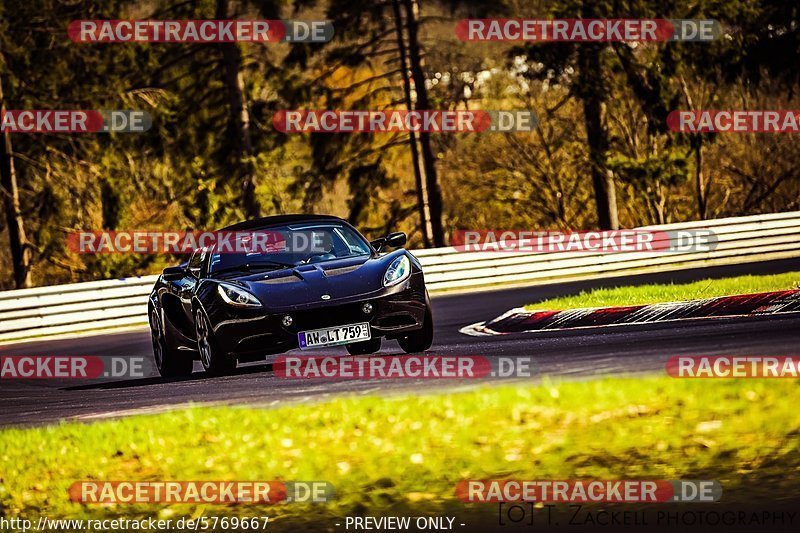 Bild #5769667 - Touristenfahrten Nürburgring Nordschleife (07.04.2019)