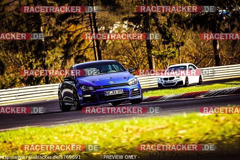 Bild #5769691 - Touristenfahrten Nürburgring Nordschleife (07.04.2019)