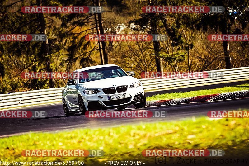 Bild #5769700 - Touristenfahrten Nürburgring Nordschleife (07.04.2019)