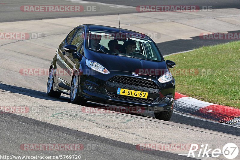 Bild #5769720 - Touristenfahrten Nürburgring Nordschleife (07.04.2019)