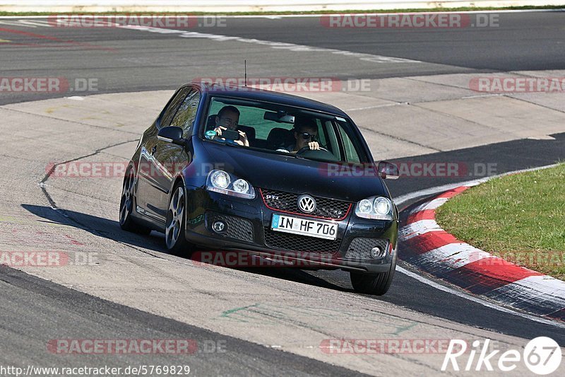 Bild #5769829 - Touristenfahrten Nürburgring Nordschleife (07.04.2019)