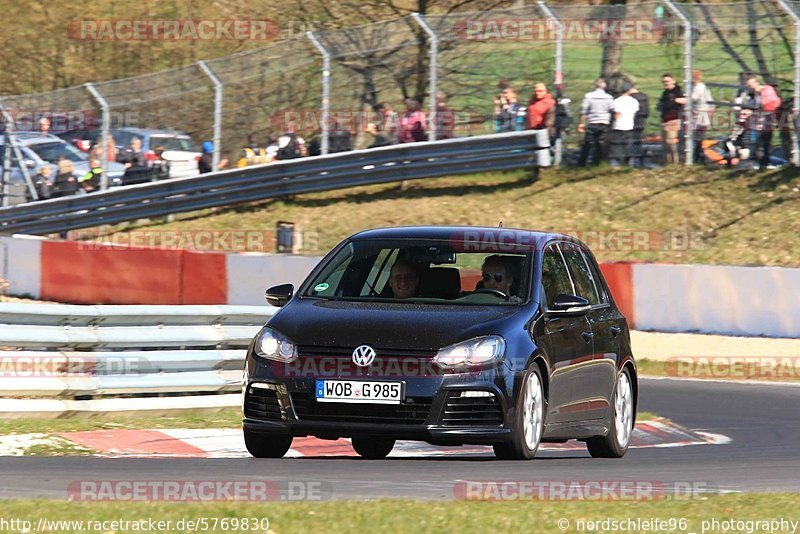 Bild #5769830 - Touristenfahrten Nürburgring Nordschleife (07.04.2019)