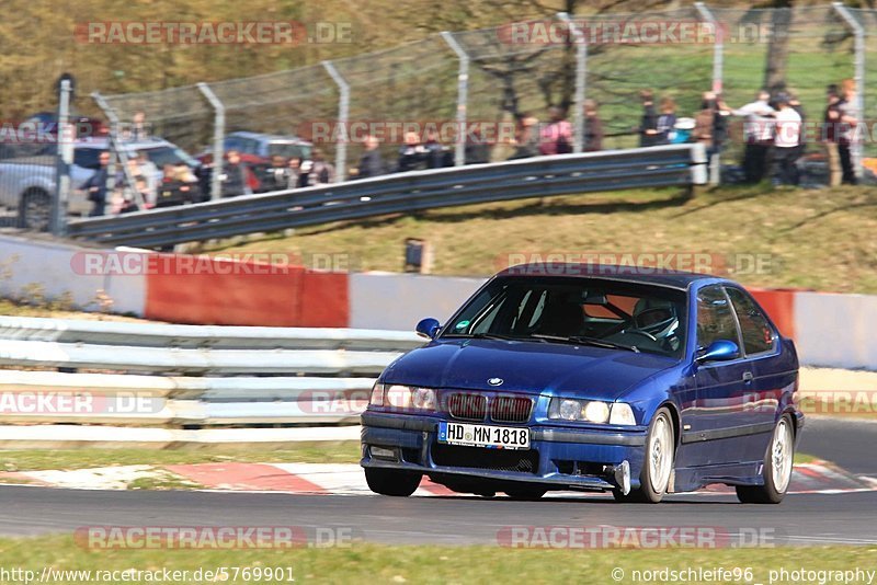 Bild #5769901 - Touristenfahrten Nürburgring Nordschleife (07.04.2019)