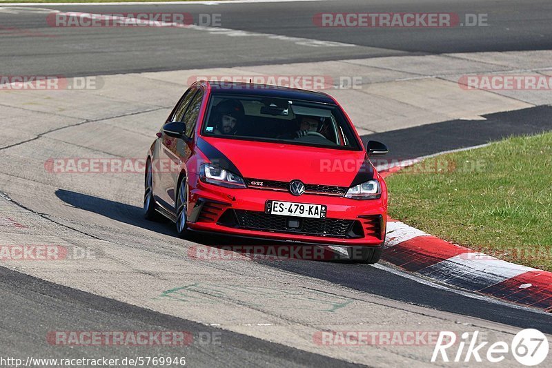 Bild #5769946 - Touristenfahrten Nürburgring Nordschleife (07.04.2019)