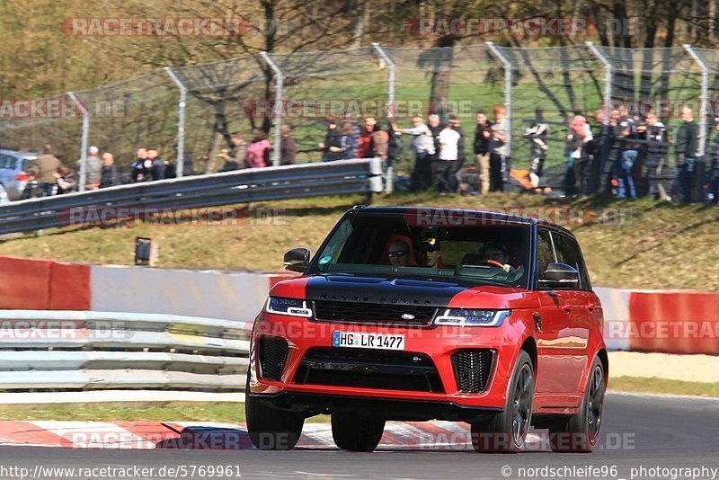 Bild #5769961 - Touristenfahrten Nürburgring Nordschleife (07.04.2019)