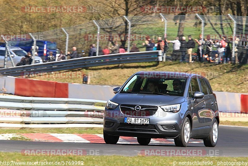 Bild #5769999 - Touristenfahrten Nürburgring Nordschleife (07.04.2019)