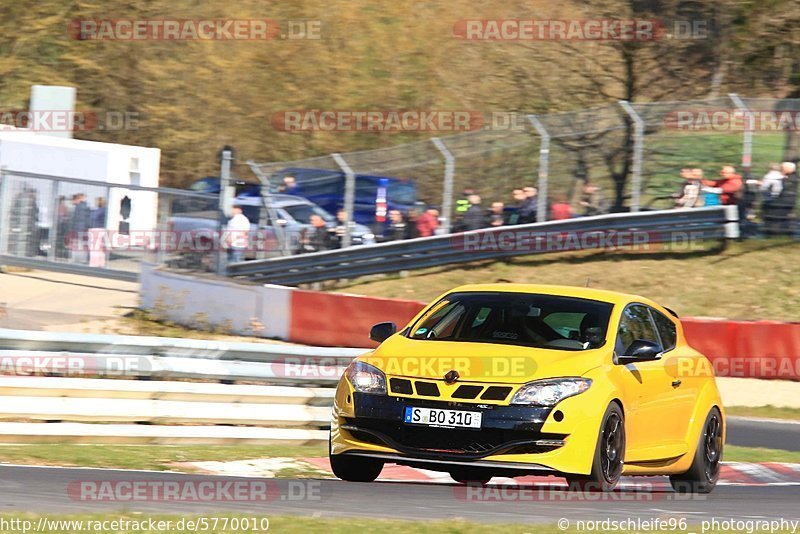 Bild #5770010 - Touristenfahrten Nürburgring Nordschleife (07.04.2019)