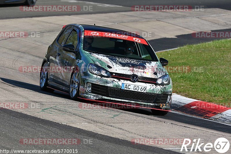 Bild #5770015 - Touristenfahrten Nürburgring Nordschleife (07.04.2019)