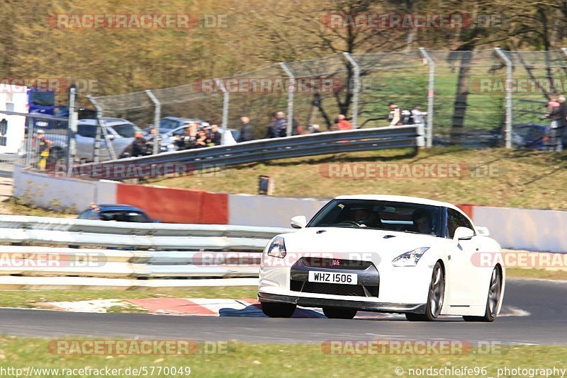 Bild #5770049 - Touristenfahrten Nürburgring Nordschleife (07.04.2019)