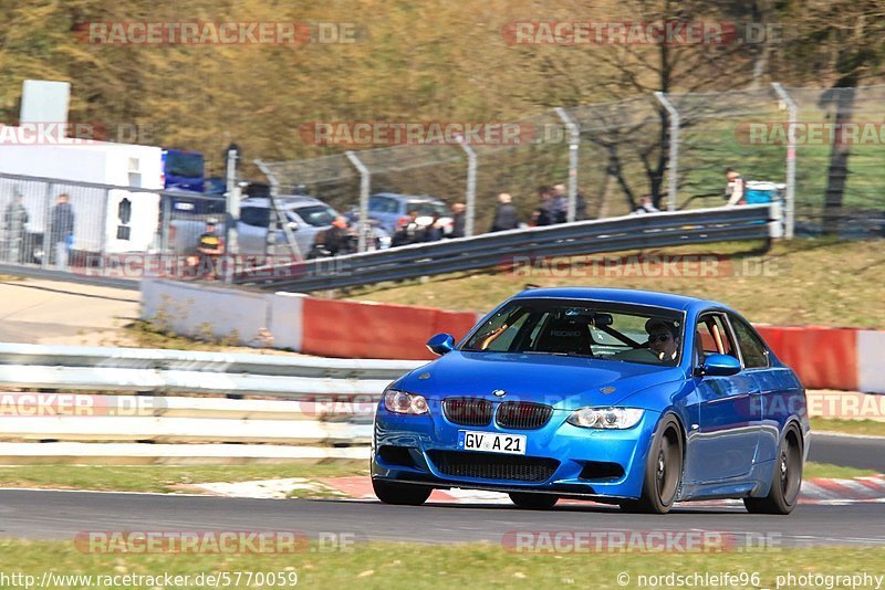 Bild #5770059 - Touristenfahrten Nürburgring Nordschleife (07.04.2019)