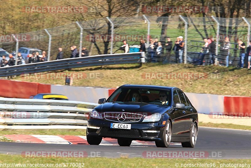 Bild #5770082 - Touristenfahrten Nürburgring Nordschleife (07.04.2019)