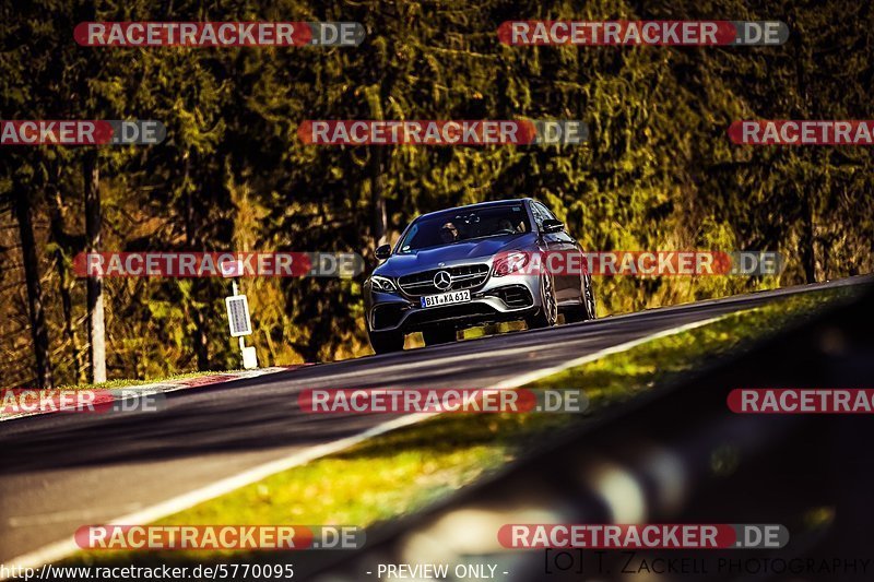 Bild #5770095 - Touristenfahrten Nürburgring Nordschleife (07.04.2019)