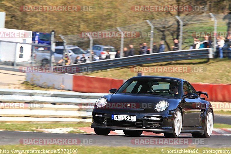 Bild #5770108 - Touristenfahrten Nürburgring Nordschleife (07.04.2019)