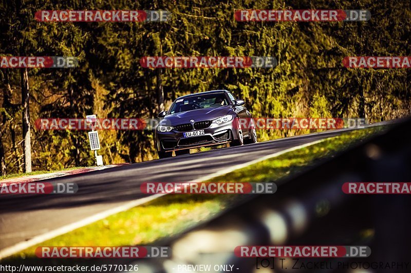 Bild #5770126 - Touristenfahrten Nürburgring Nordschleife (07.04.2019)