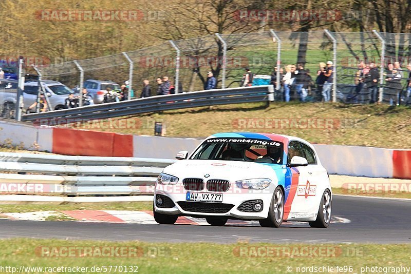 Bild #5770132 - Touristenfahrten Nürburgring Nordschleife (07.04.2019)