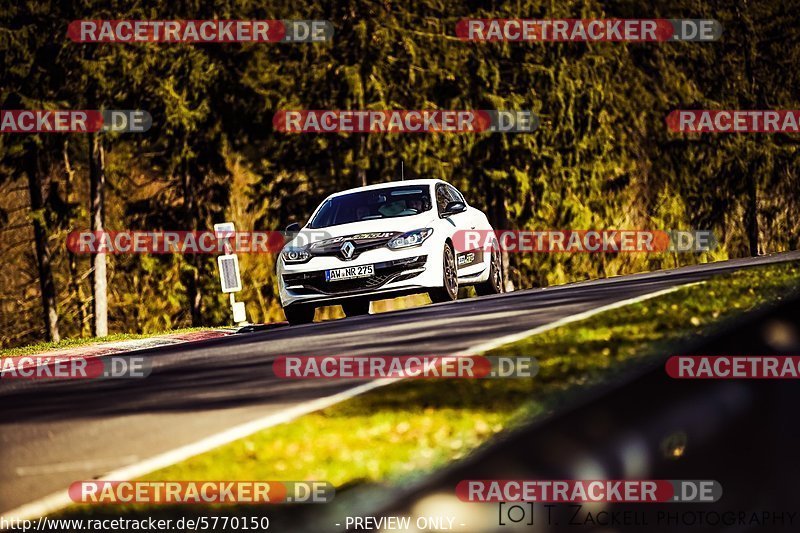 Bild #5770150 - Touristenfahrten Nürburgring Nordschleife (07.04.2019)