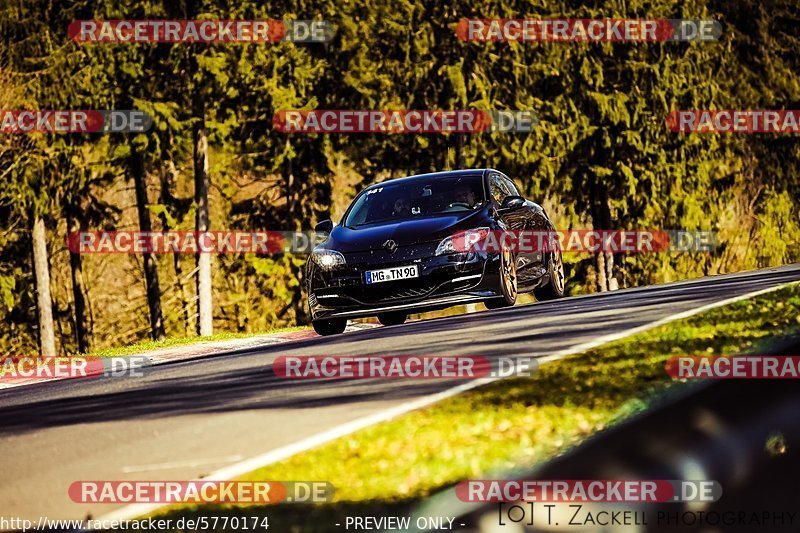 Bild #5770174 - Touristenfahrten Nürburgring Nordschleife (07.04.2019)