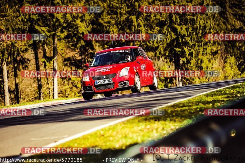 Bild #5770185 - Touristenfahrten Nürburgring Nordschleife (07.04.2019)