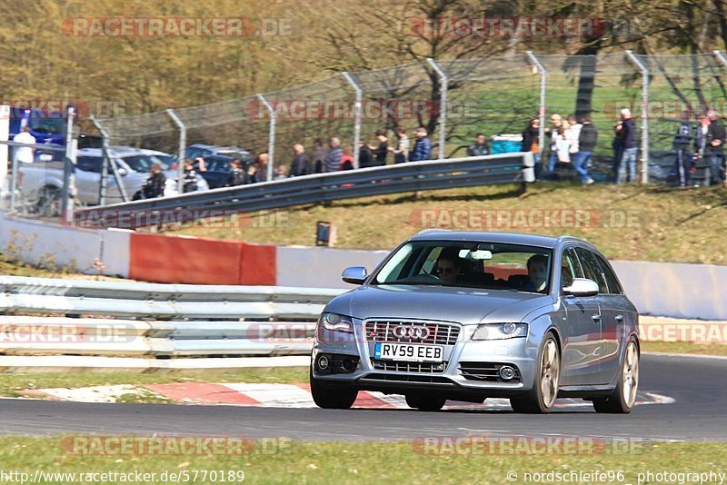 Bild #5770189 - Touristenfahrten Nürburgring Nordschleife (07.04.2019)