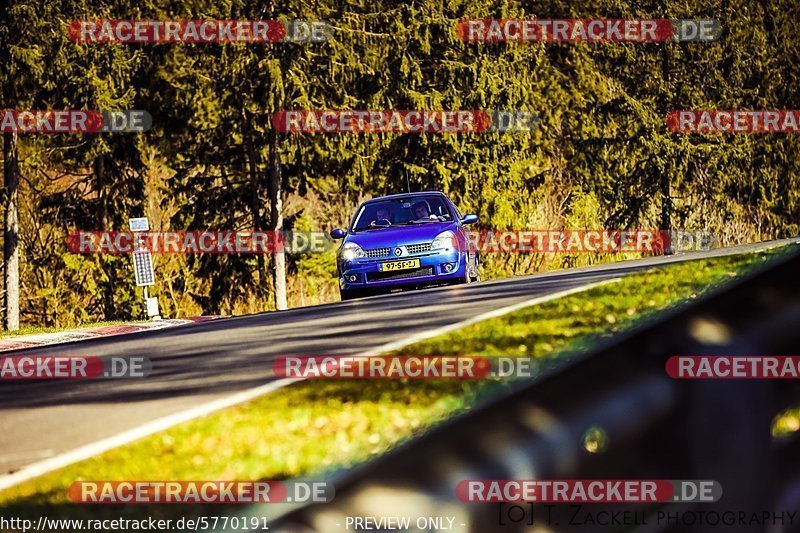 Bild #5770191 - Touristenfahrten Nürburgring Nordschleife (07.04.2019)