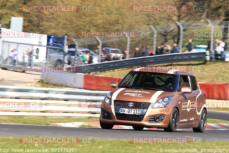 Bild #5770217 - Touristenfahrten Nürburgring Nordschleife (07.04.2019)