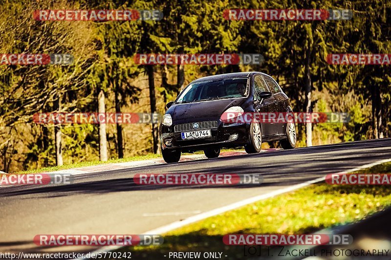 Bild #5770242 - Touristenfahrten Nürburgring Nordschleife (07.04.2019)