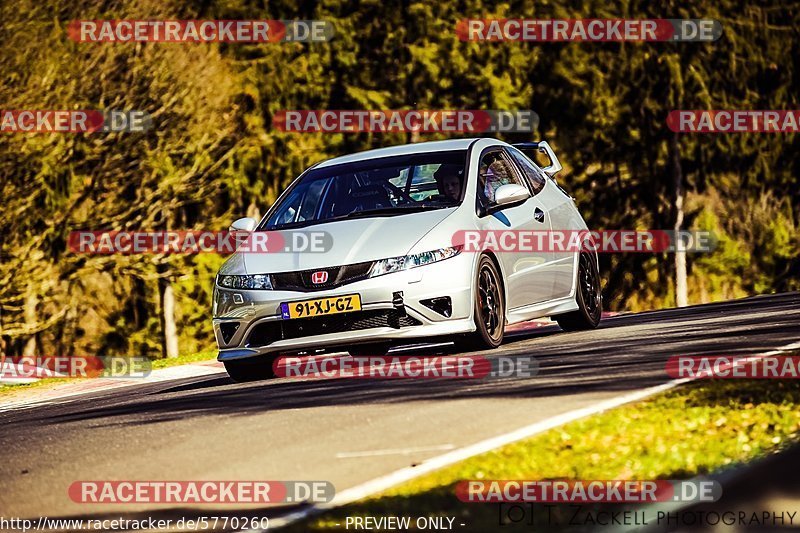 Bild #5770260 - Touristenfahrten Nürburgring Nordschleife (07.04.2019)