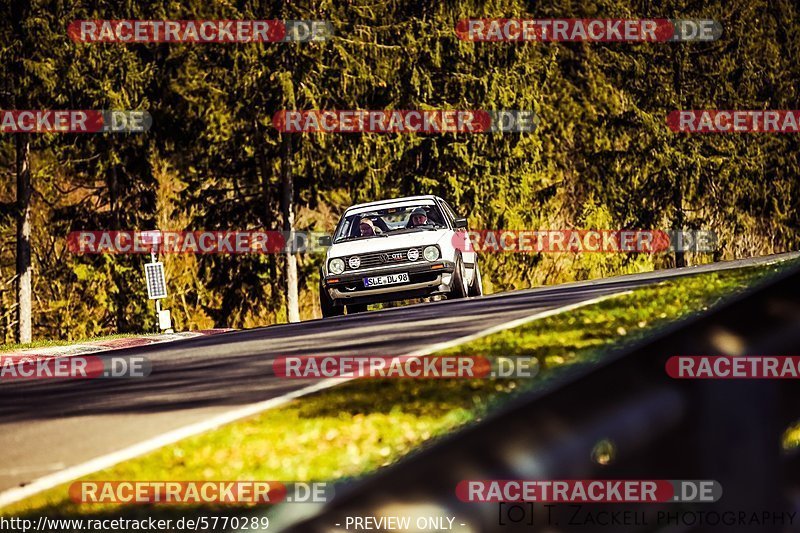 Bild #5770289 - Touristenfahrten Nürburgring Nordschleife (07.04.2019)