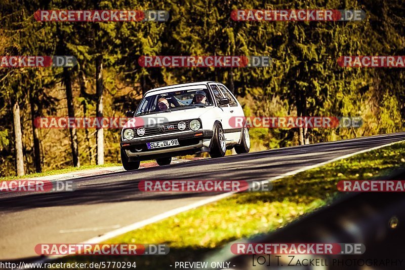 Bild #5770294 - Touristenfahrten Nürburgring Nordschleife (07.04.2019)